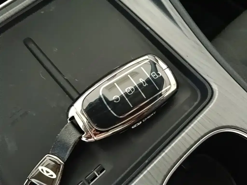 Chery Tiggo 8 PLUS — фото 2