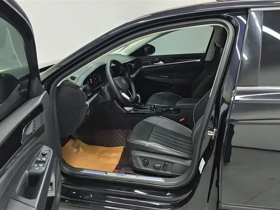 Volkswagen 帕萨特插电混动 — фото 10