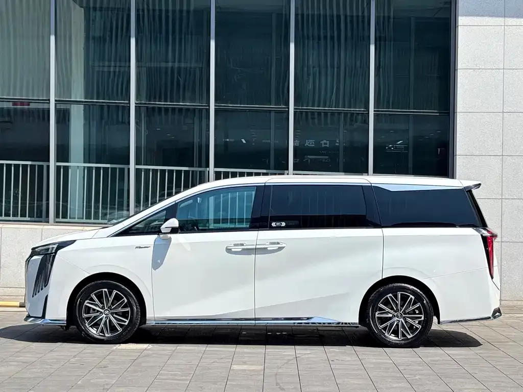 GAC Motor Trumpchi M8 — фото 6