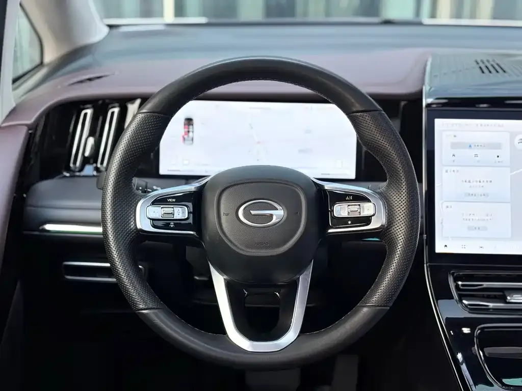 GAC Motor Trumpchi M8 — фото 10