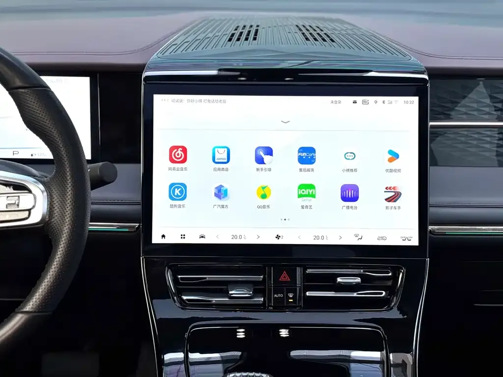 GAC Motor Trumpchi M8 — фото 8