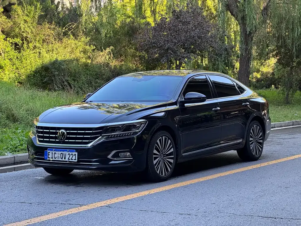 Volkswagen Passat — фото 1