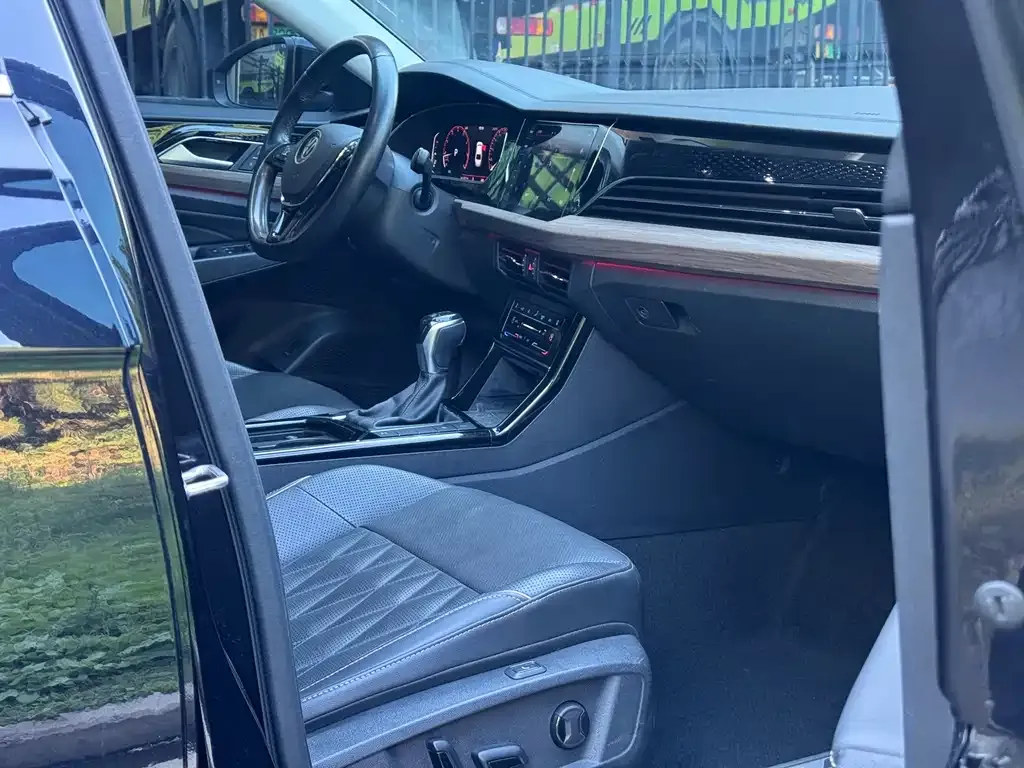 Volkswagen Passat — фото 3