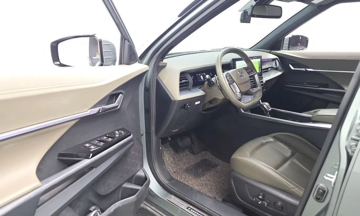 KG Mobility (Ssangyong) Torres 2023 из KR, фото 6