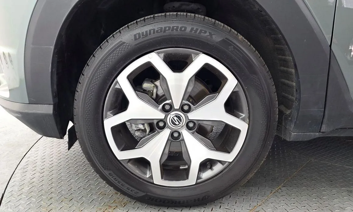 KG Mobility (Ssangyong) Torres 2023 из KR, фото 8