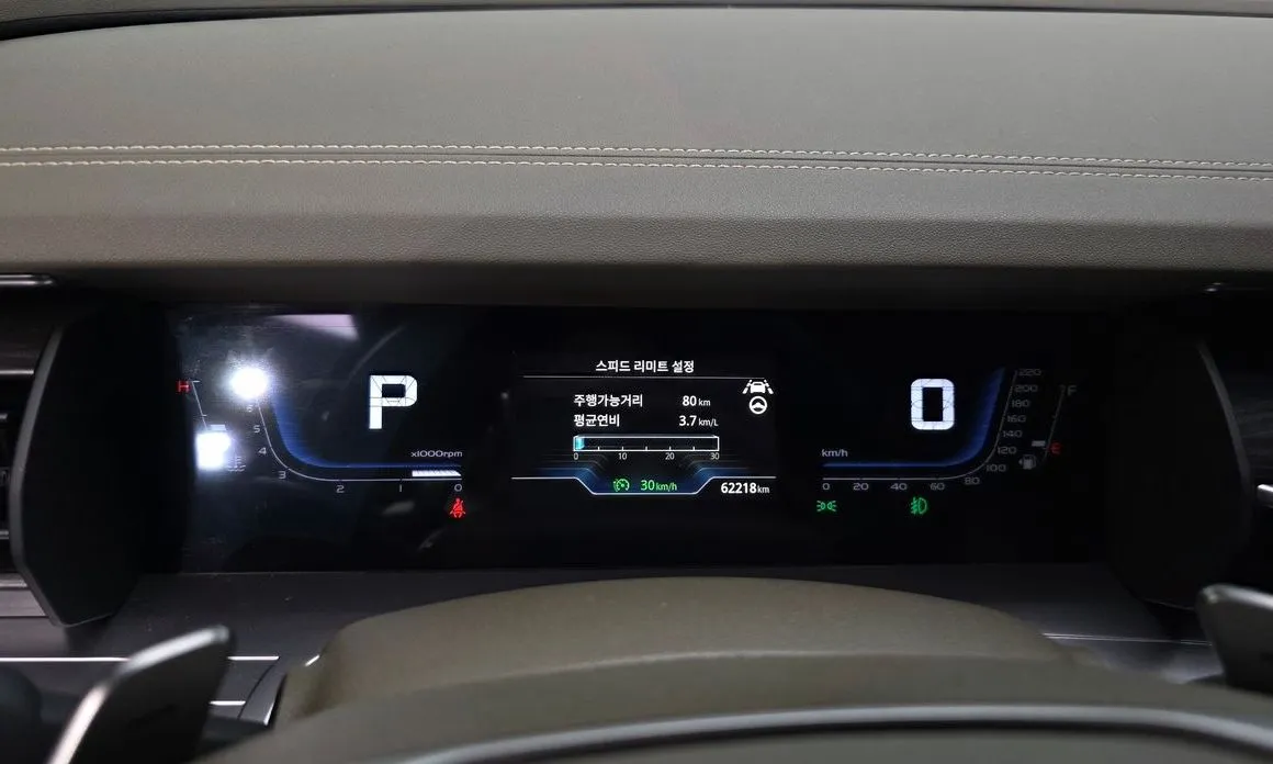 KG Mobility (Ssangyong) Torres 2023 из KR, фото 7
