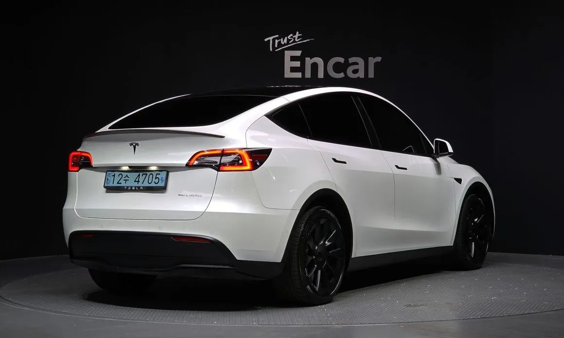 Tesla Model Y — фото 6