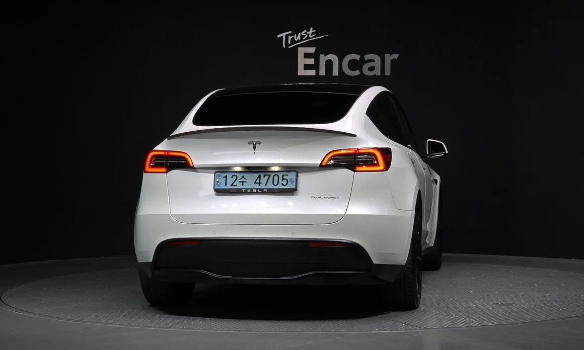 Tesla Model Y — фото 5