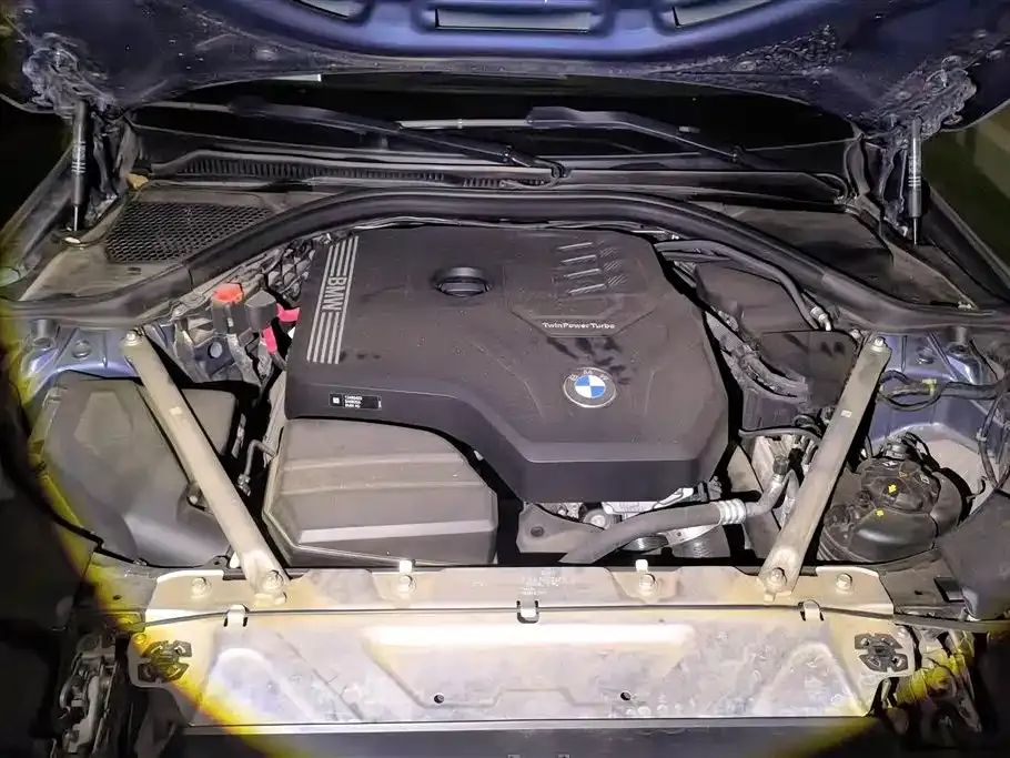BMW 4 Series 2021 из CN, фото 10