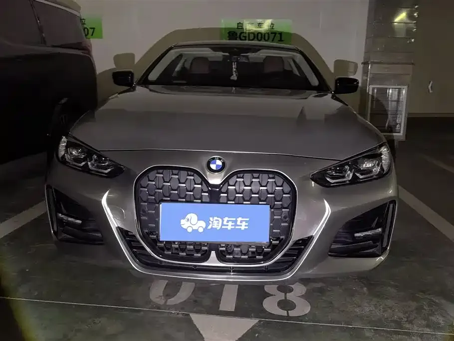 BMW 4 Series 2021 из CN, фото 2