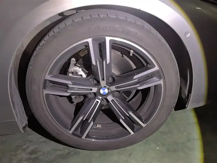 BMW 4 Series 2021 из CN, фото 8
