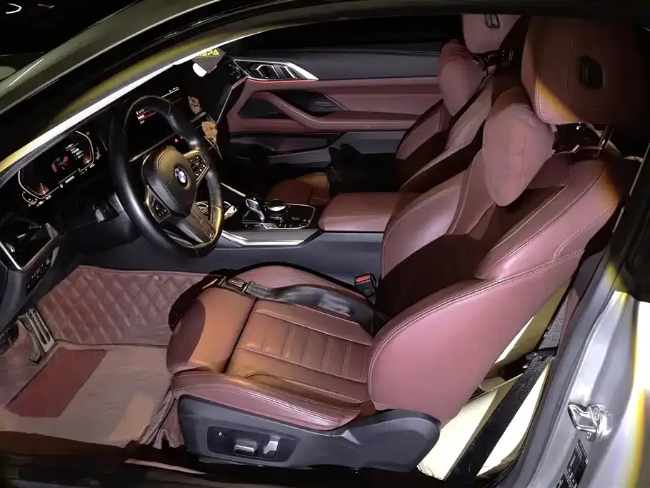 BMW 4 Series 2021 из CN, фото 7