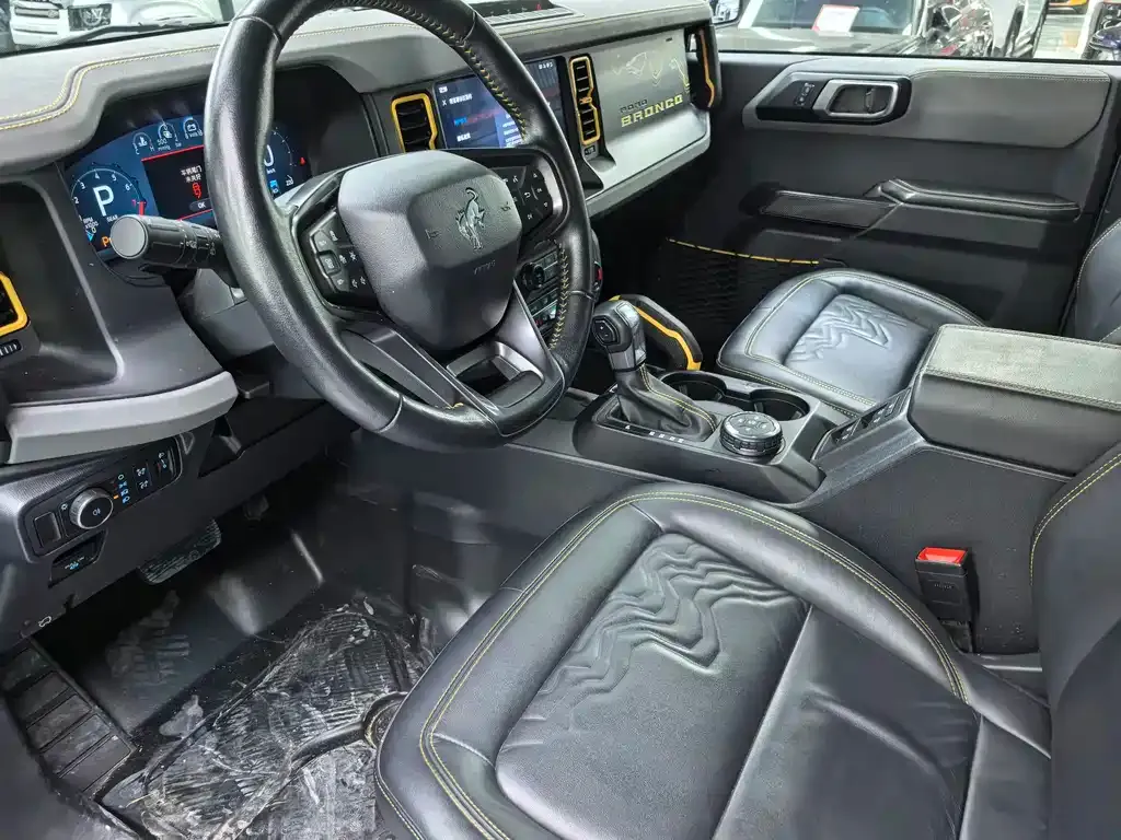 Ford Bronco 2024 из CN, фото 3