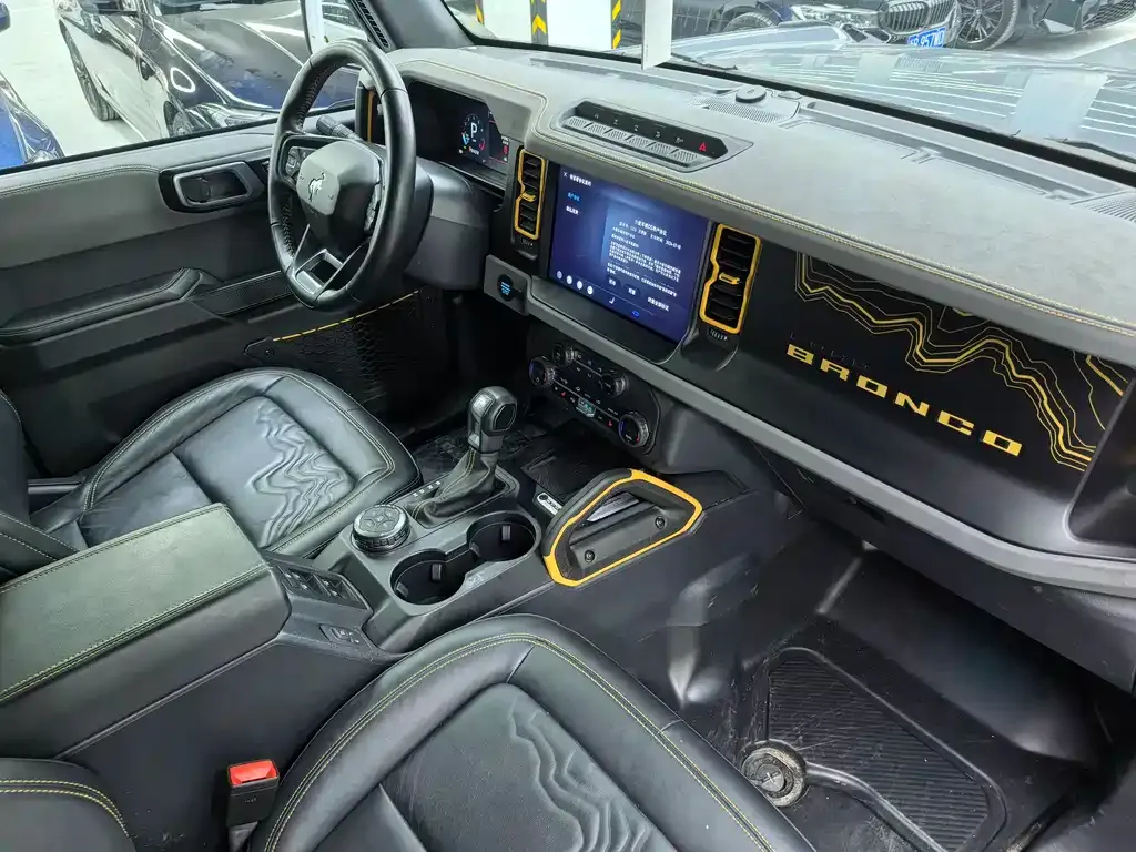 Ford Bronco 2024 из CN, фото 4