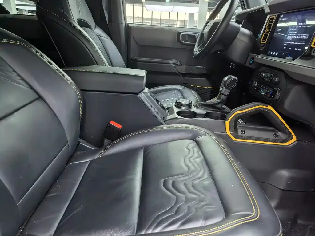 Ford Bronco 2024 из CN, фото 9