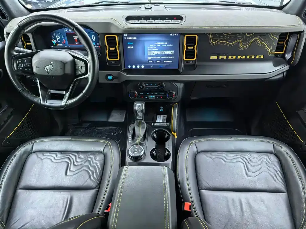 Ford Bronco 2024 из CN, фото 8