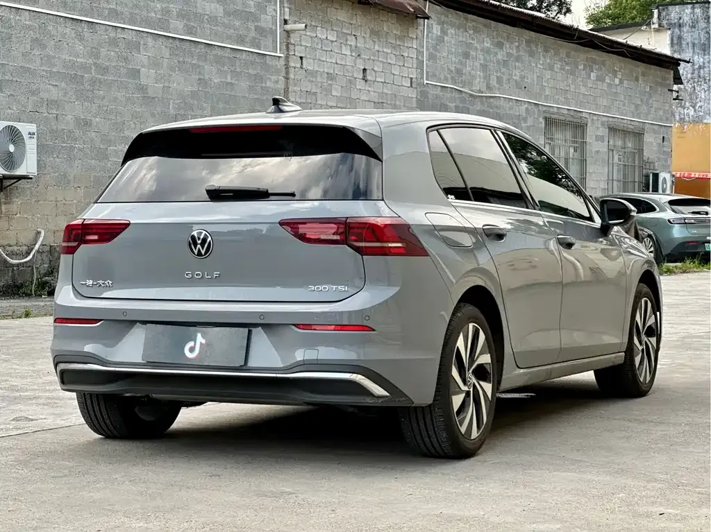 Volkswagen Golf — фото 3