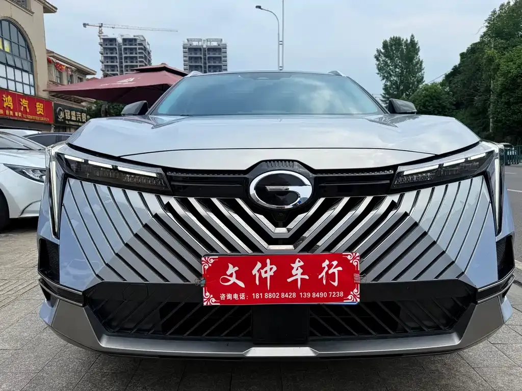 GAC Motor Shadow Cool 2023 из CN, фото 5