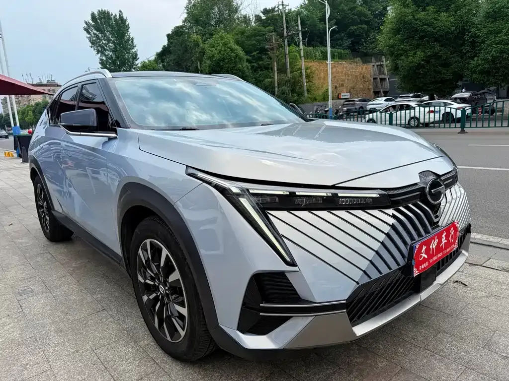 GAC Motor Shadow Cool 2023 из CN, фото 8