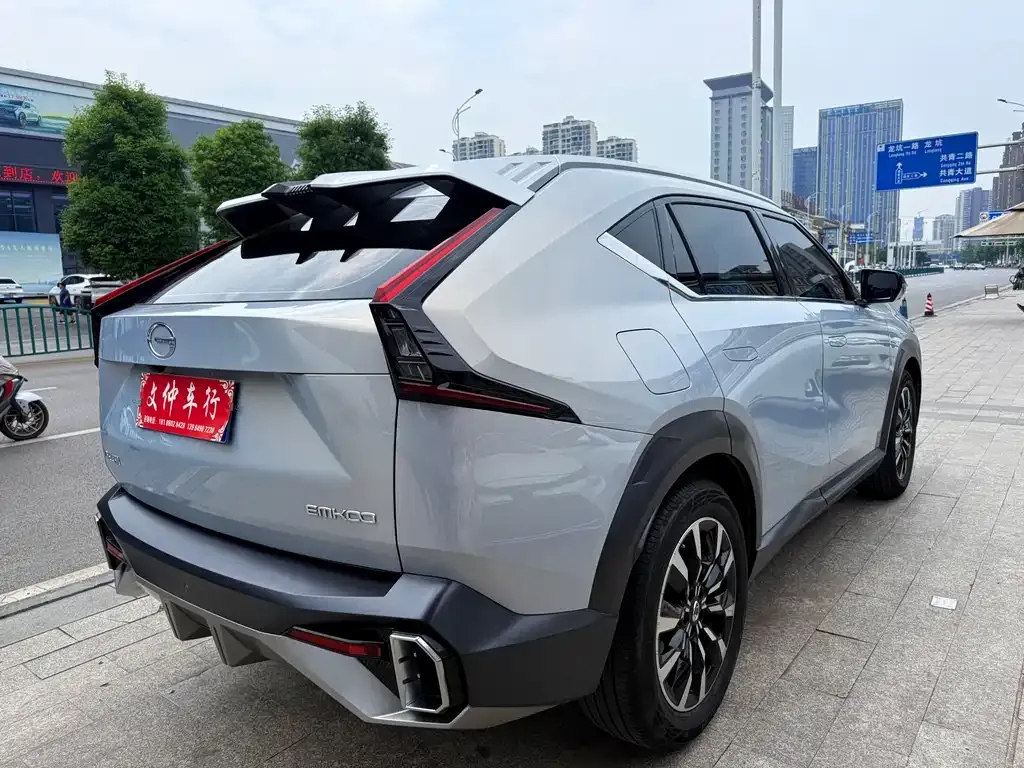GAC Motor Shadow Cool 2023 из CN, фото 7