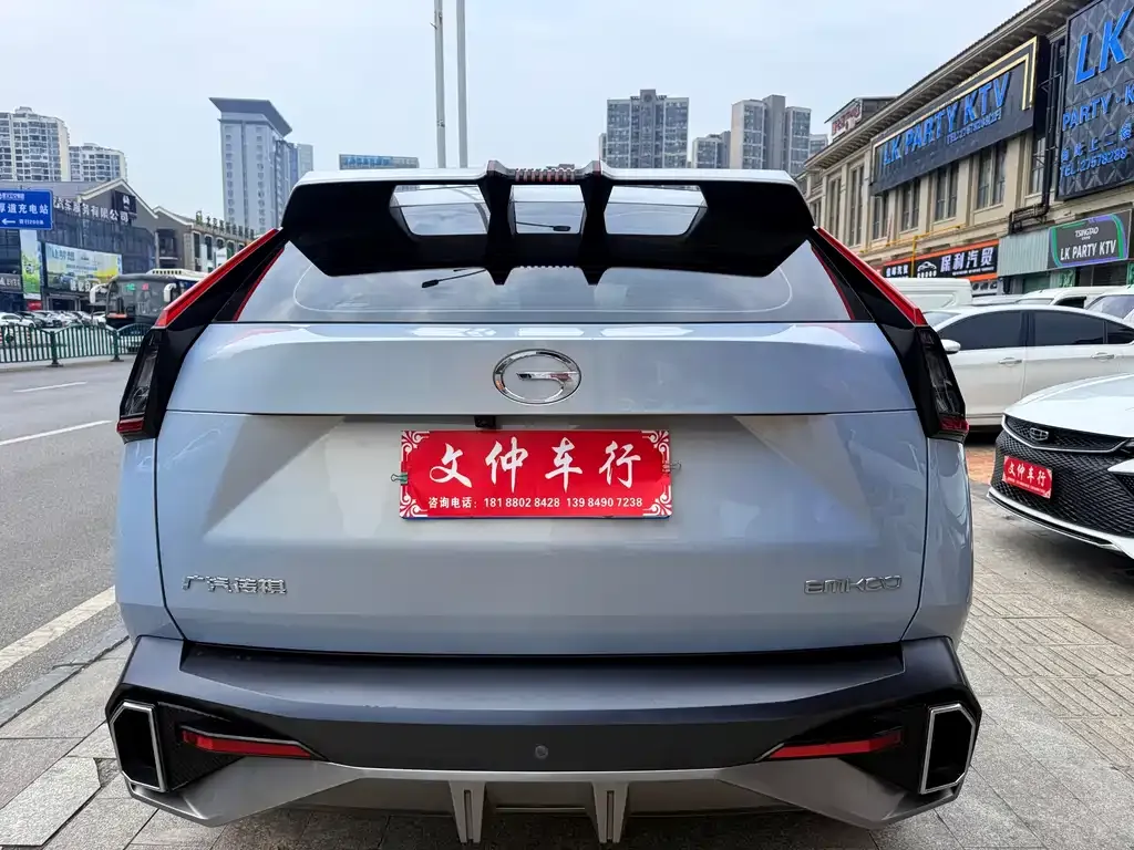 GAC Motor Shadow Cool 2023 из CN, фото 2