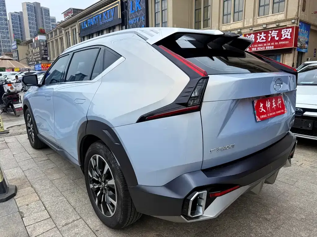GAC Motor Shadow Cool 2023 из CN, фото 10