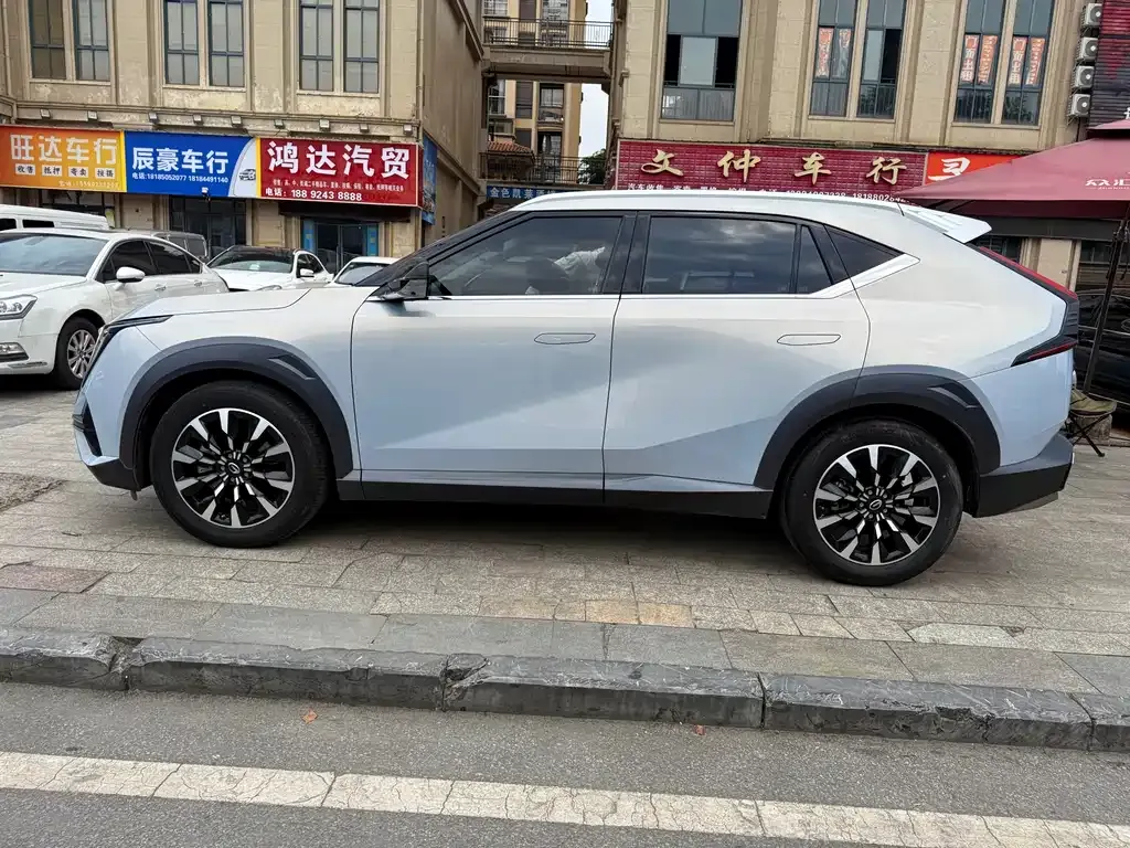 GAC Motor Shadow Cool 2023 из CN, фото 9
