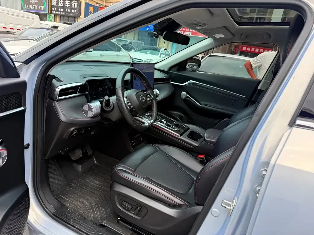 GAC Motor Shadow Cool 2023 из CN, фото 4
