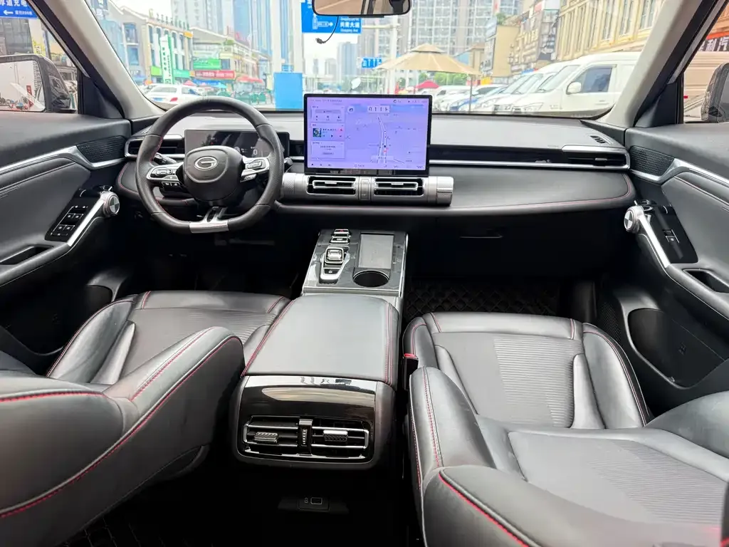 GAC Motor Shadow Cool 2023 из CN, фото 3