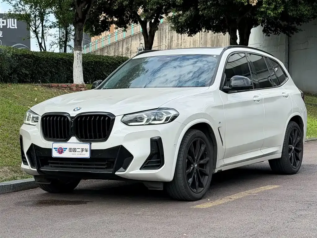 BMW X3 — фото 1
