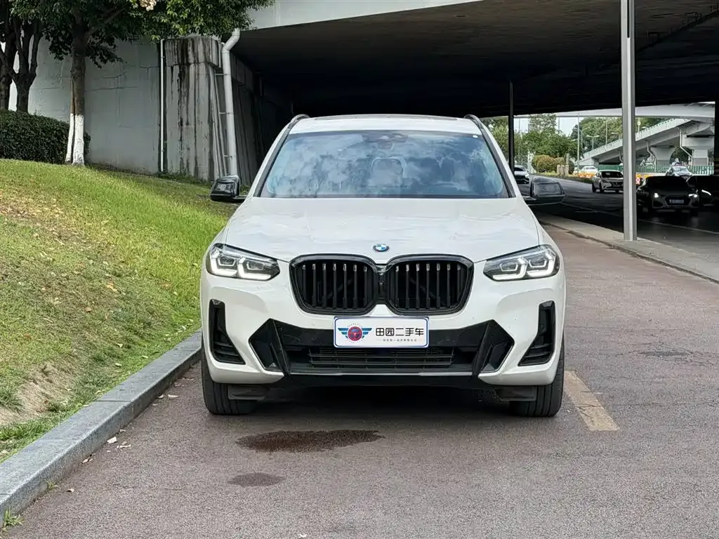 BMW X3 — фото 4