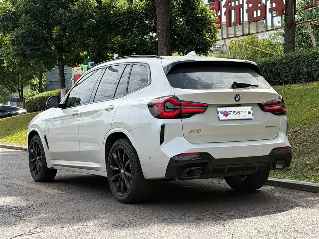 BMW X3 — фото 10