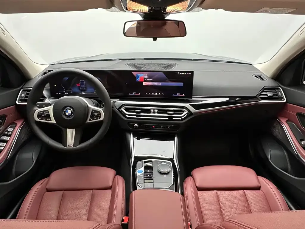 BMW i3 — фото 9
