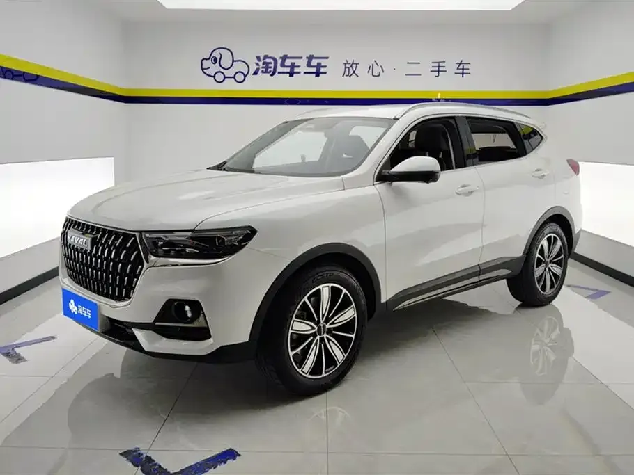 Haval H6 — фото 1