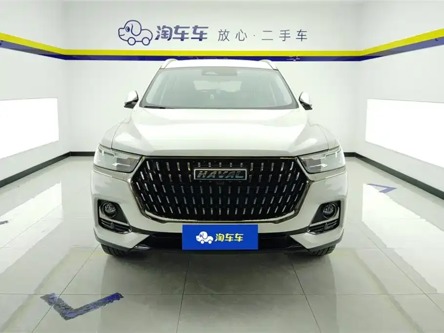 Haval H6 — фото 6