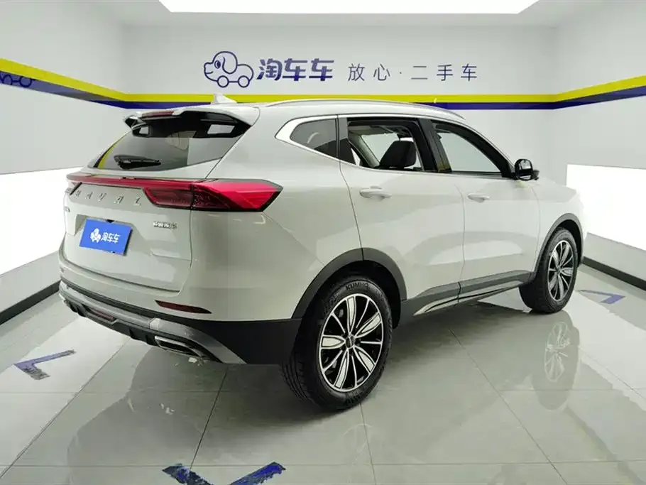 Haval H6 — фото 9