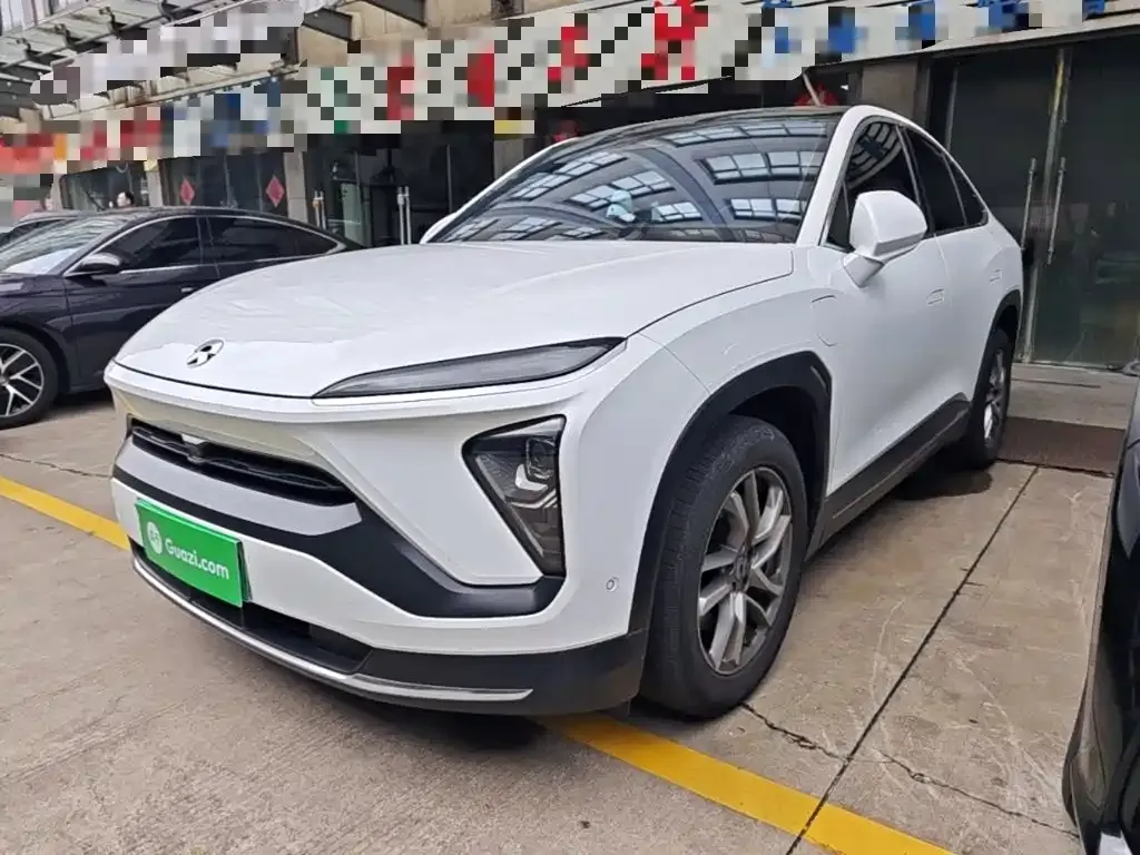 NIO EC6 — фото 4