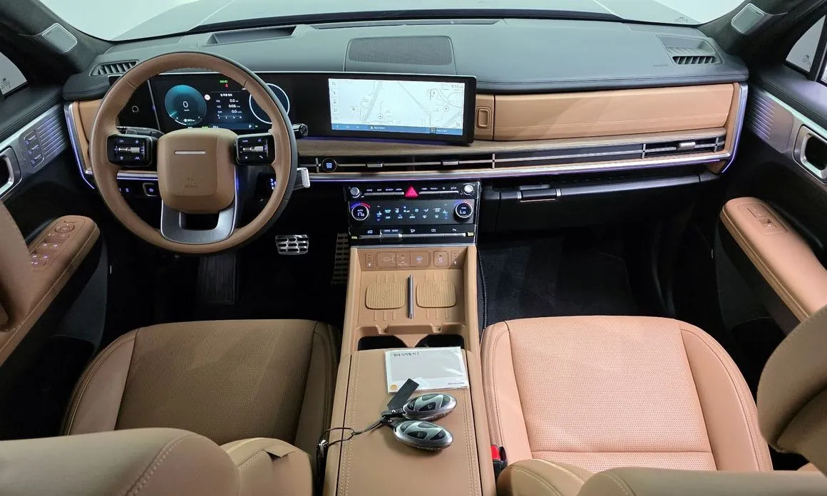 Hyundai Santafe — фото 8