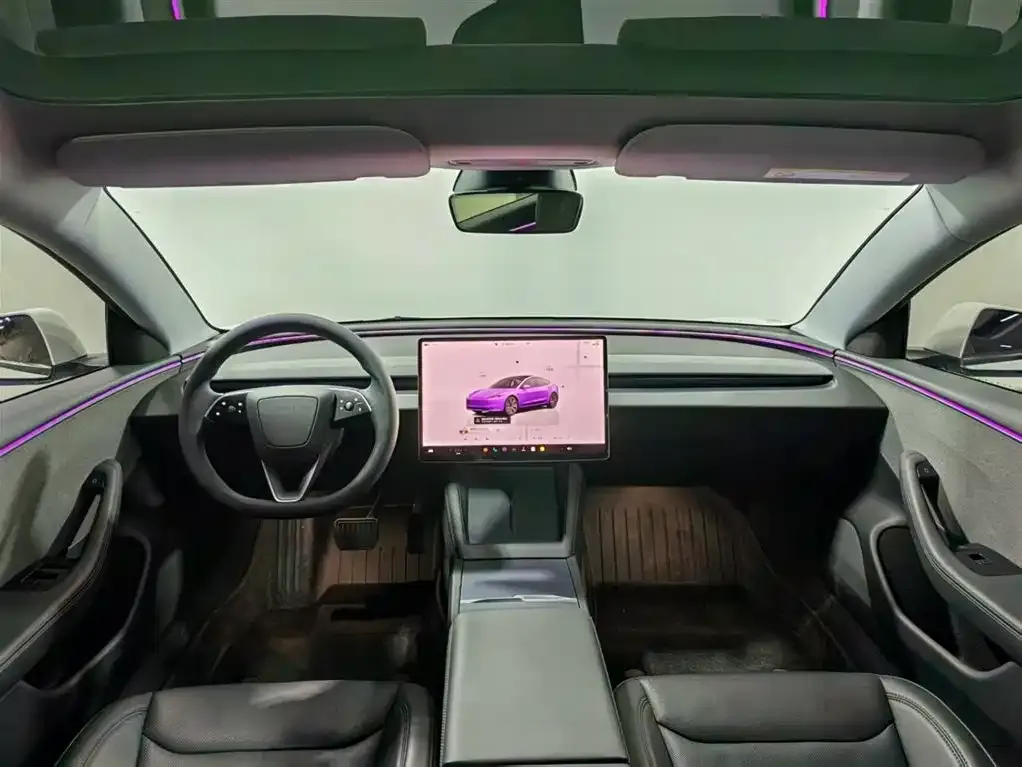 Tesla Model 3 — фото 2
