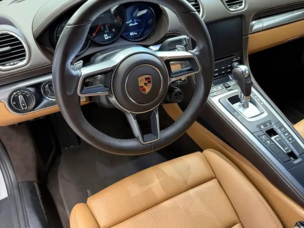 Porsche 718 — фото 10
