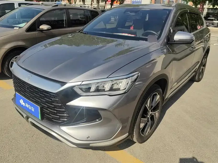 BYD Pro New Energy