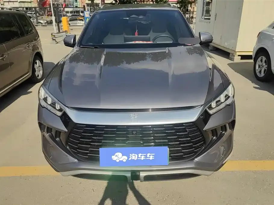 BYD Pro New Energy 2023 из CN, фото 5