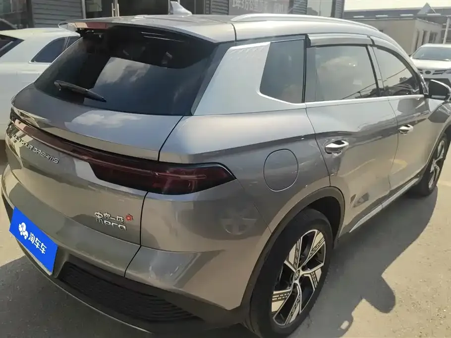 BYD Pro New Energy 2023 из CN, фото 6