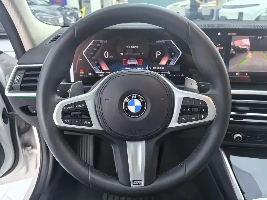 BMW 3 Series — фото 10