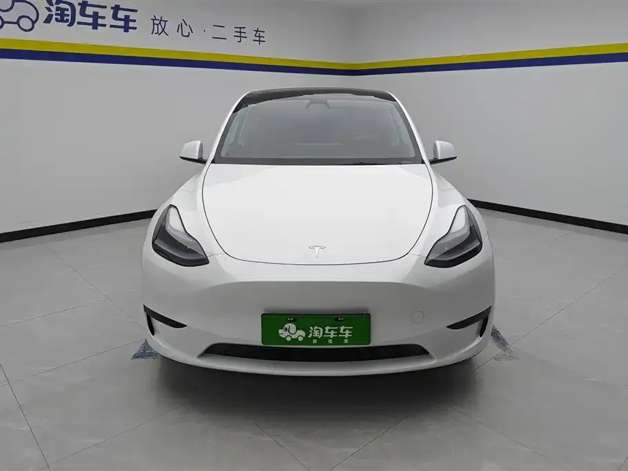 Tesla Model Y — фото 9