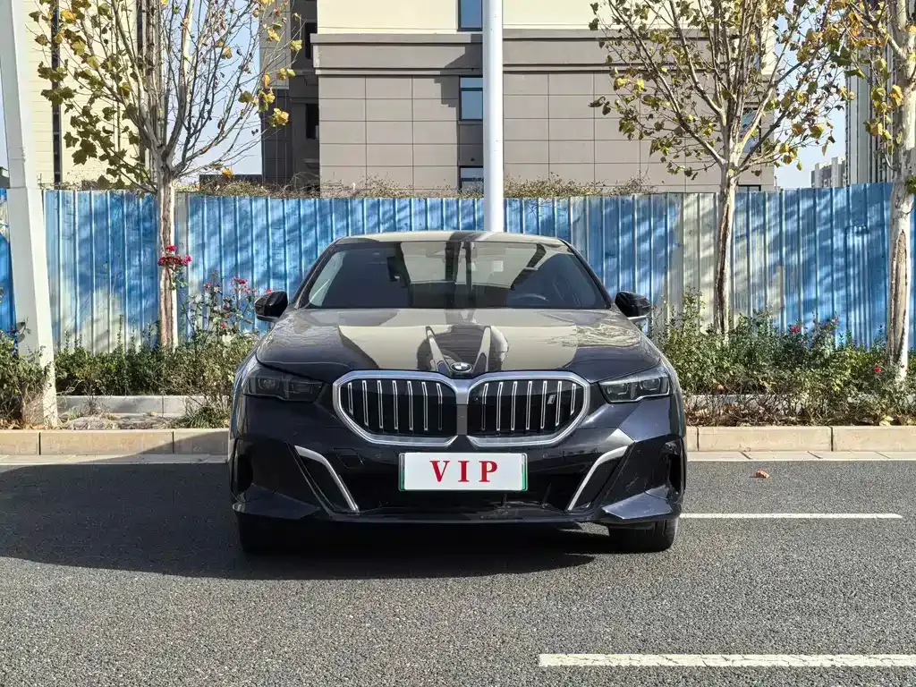BMW i5 2024 из CN, фото 6