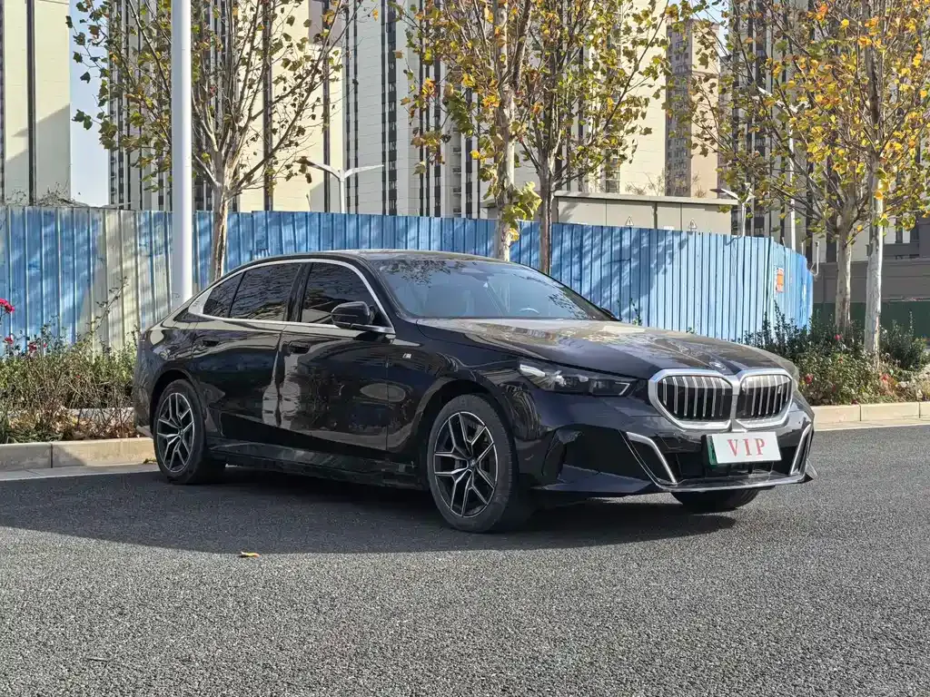 BMW i5 2024 из CN, фото 7