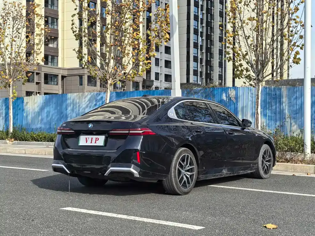 BMW i5 2024 из CN, фото 9