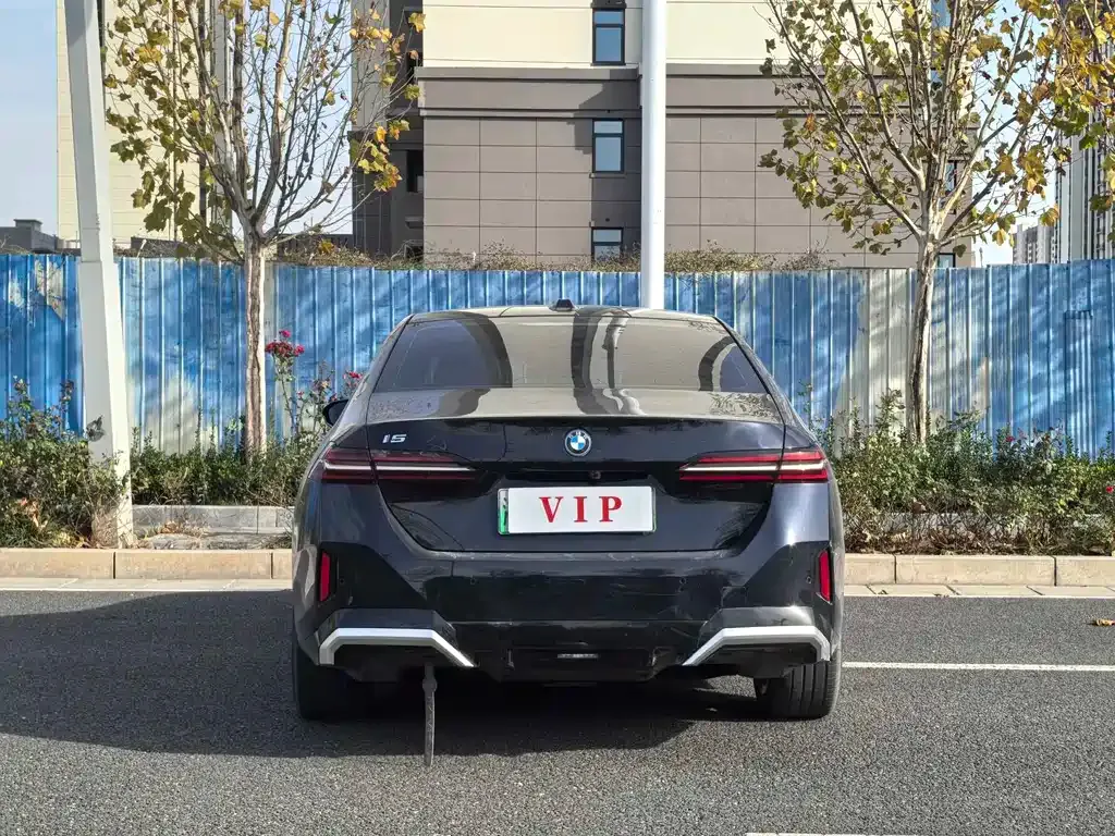 BMW i5 2024 из CN, фото 5