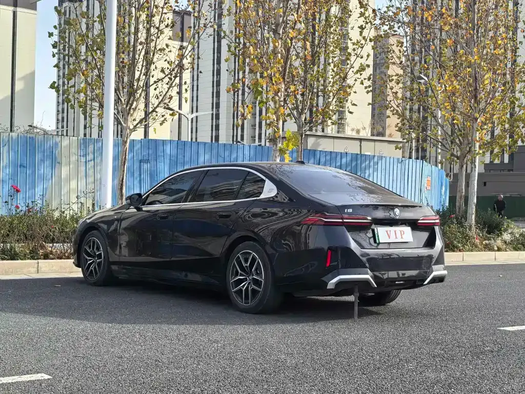 BMW i5 2024 из CN, фото 8